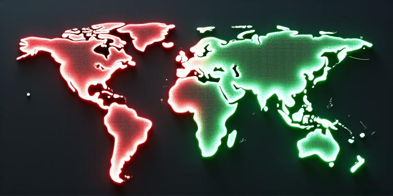 Infographic comparing standard route vs Tradewynd AI route