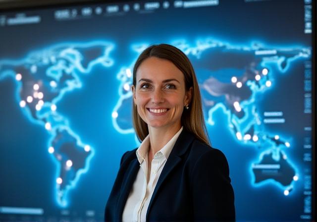 VP of Logistics Operations